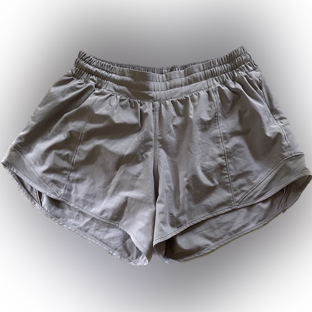 Lululemon Hotty Hot Short II* (Long 4”) Dusty Dawn Size 6
